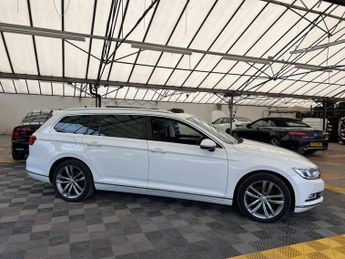VOLKSWAGEN PASSAT 2.0 Passat GT TDI BlueMotion Technology Semi-Auto 5dr