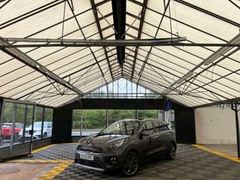 Kia Niro 1.6 Niro 4 HEV Semi-Auto 5dr