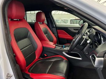 JAGUAR F-PACE 3.0 F-PACE S AWD D Auto 4WD 5dr