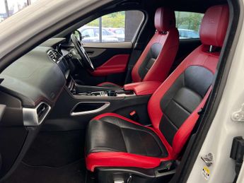 JAGUAR F-PACE 3.0 F-PACE S AWD D Auto 4WD 5dr