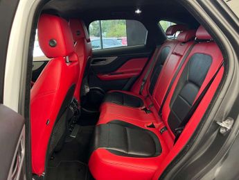 JAGUAR F-PACE 3.0 F-PACE S AWD D Auto 4WD 5dr