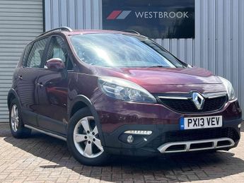 Renault Scenic 1.5 Scenic Xmod Dynamique TomTom Energy dCi S/S 5dr