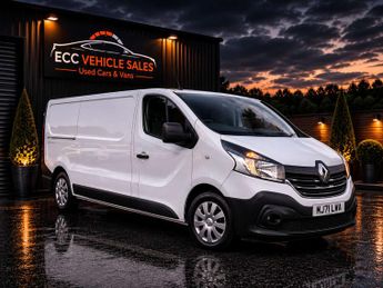 Renault Trafic 2.0 Trafic LL30 Business+ Energy dCi