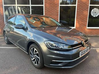 VOLKSWAGEN GOLF 1.5 Golf Match Edition TSi Evo Semi-Auto 5dr