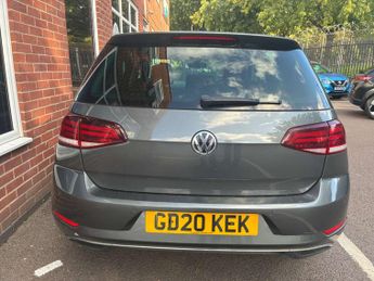 VOLKSWAGEN GOLF 1.5 Golf Match Edition TSi Evo Semi-Auto 5dr