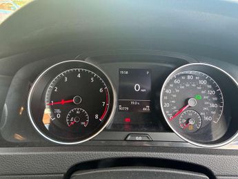 VOLKSWAGEN GOLF 1.5 Golf Match Edition TSi Evo Semi-Auto 5dr