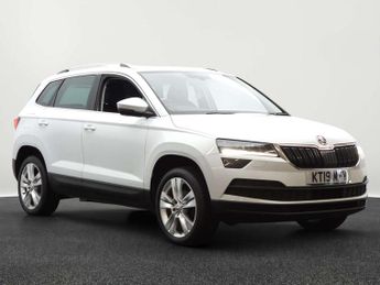 Skoda Karoq 1.0 Karoq SE L TSi Semi-Auto 5dr