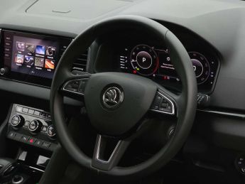 SKODA KAROQ 1.0 Karoq SE L TSi Semi-Auto 5dr