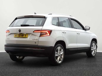 SKODA KAROQ 1.0 Karoq SE L TSi Semi-Auto 5dr