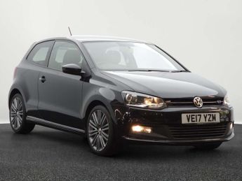 Volkswagen Polo 1.4 Polo BlueGT 3dr