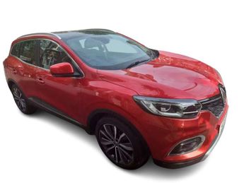 Renault Kadjar 1.3 TCe S Edition SUV 5dr Petrol EDC Euro 6 (s/s) (140 ps)