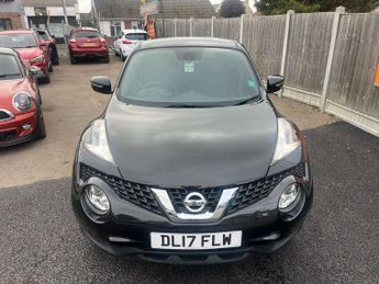 Nissan Juke 1.6 Juke N-Connecta CVT 5dr