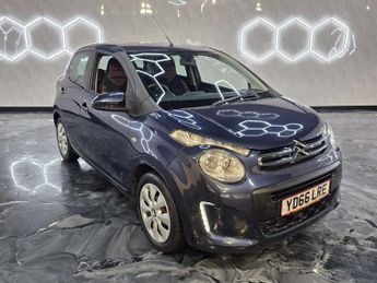 Citroen C1 1.0 VTi Feel Hatchback 5dr Petrol Manual Euro 6 (68 ps)