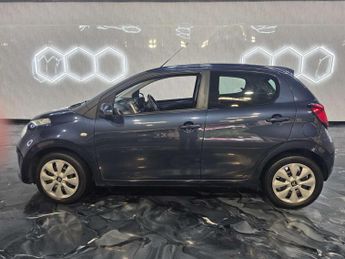 Citroen C1 1.0 VTi Feel Hatchback 5dr Petrol Manual Euro 6 (68 ps)