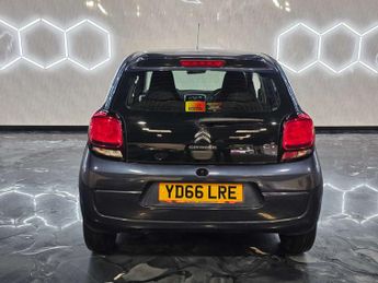 Citroen C1 1.0 VTi Feel Hatchback 5dr Petrol Manual Euro 6 (68 ps)