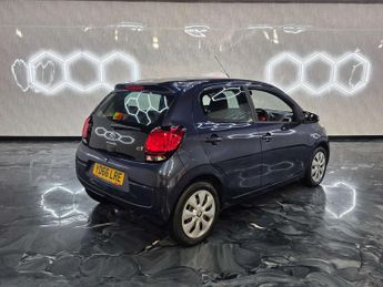 Citroen C1 1.0 VTi Feel Hatchback 5dr Petrol Manual Euro 6 (68 ps)