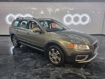 Volvo XC70 2.4 D3 SE Estate 5dr Diesel Manual AWD Euro 5 (s/s) (163 ps)
