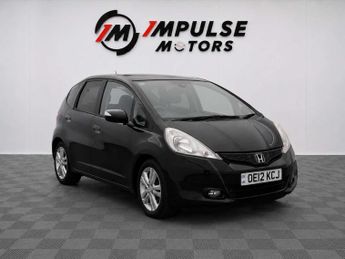 Honda Jazz 1.3 Jazz i-VTec EX 5dr