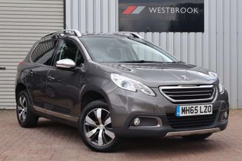 Peugeot 2008 1.6 2008 Allure Blue HDi  5dr