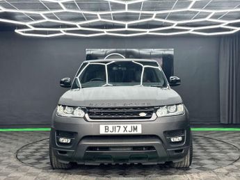 LAND ROVER RANGE ROVER SPORT 3.0 Range Rover Sport HSE Dynamic SDV6 Auto 4WD 5dr