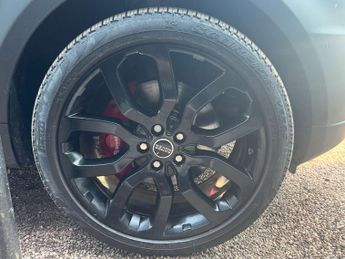 LAND ROVER RANGE ROVER SPORT 3.0 Range Rover Sport HSE Dynamic SDV6 Auto 4WD 5dr