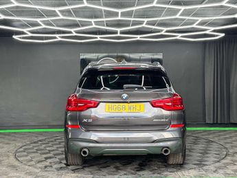 BMW X3 3.0 X3 xDrive 30d M Sport Auto 4WD 5dr