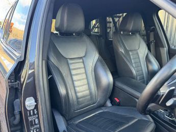 BMW X3 3.0 X3 xDrive 30d M Sport Auto 4WD 5dr