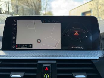 BMW X3 3.0 X3 xDrive 30d M Sport Auto 4WD 5dr