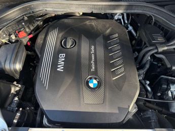 BMW X3 3.0 X3 xDrive 30d M Sport Auto 4WD 5dr
