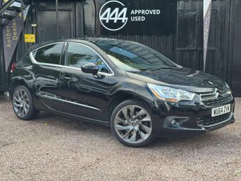 Citroen DS4 2.0 DS4 D Sport HDi 5dr