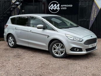 Ford S-Max 2.0 S-Max Titanium TDCi Auto 5dr