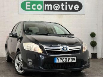 Toyota Auris 1.8 VVT-h T Spirit Hatchback 5dr Petrol Hybrid CVT Euro 5 (s/s) 