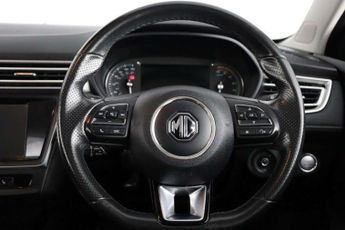 MG MG5 52.5kWh Exclusive Estate 5dr Electric Auto (156 ps)
