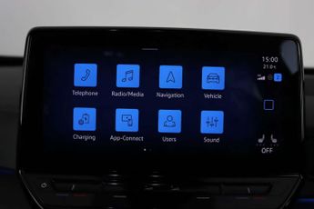 Volkswagen ID.3 Pro Performance 58kWh Life Hatchback 5dr Electric Auto (204 ps)