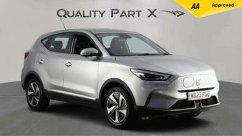 MG ZS 72.6kWh SE Long Range SUV 5dr Electric Auto (156 ps)