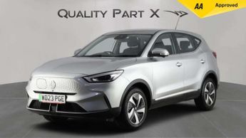 MG MG ZS 72.6kWh SE Long Range SUV 5dr Electric Auto (156 ps)