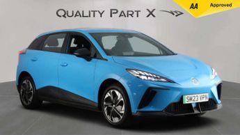 MG MG4 51kWh SE Hatchback 5dr Electric Auto (170 ps)