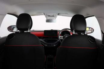 Fiat 500e 24kWh RED Hatchback 3dr Electric Auto (95 ps)