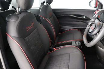 Fiat 500e 24kWh RED Hatchback 3dr Electric Auto (95 ps)