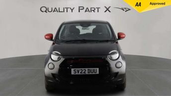 Fiat 500e 24kWh RED Hatchback 3dr Electric Auto (95 ps)