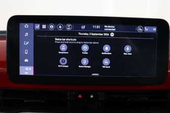 Fiat 500e 24kWh RED Hatchback 3dr Electric Auto (95 ps)