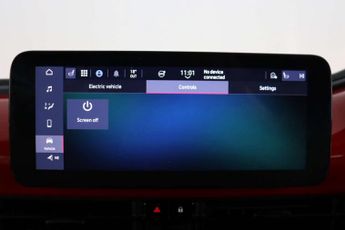 Fiat 500e 24kWh RED Hatchback 3dr Electric Auto (95 ps)