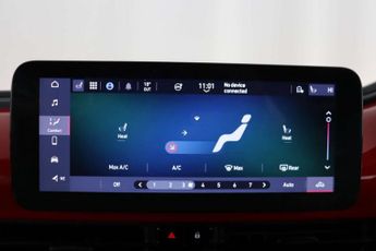 Fiat 500e 24kWh RED Hatchback 3dr Electric Auto (95 ps)