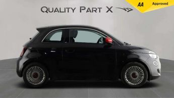 Fiat 500e 24kWh RED Hatchback 3dr Electric Auto (95 ps)