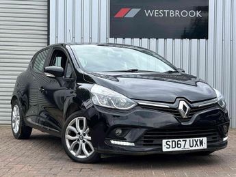 Renault Clio 1.1 Clio Dynamique Nav 5dr