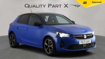 Vauxhall Corsa 1.2 Turbo SRi Hatchback 5dr Petrol Manual Euro 6 (s/s) (100 ps)