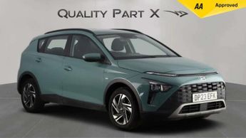 Hyundai Bayon 1.0 T-GDi MHEV SE Connect SUV 5dr Petrol Hybrid DCT Euro 6 (s/s)