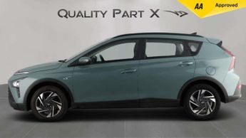 Hyundai BAYON 1.0 T-GDi MHEV SE Connect SUV 5dr Petrol Hybrid DCT Euro 6 (s/s)
