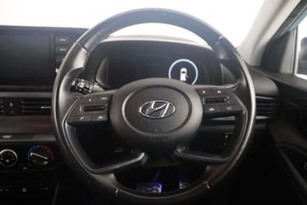 Hyundai BAYON 1.0 T-GDi MHEV SE Connect SUV 5dr Petrol Hybrid DCT Euro 6 (s/s)