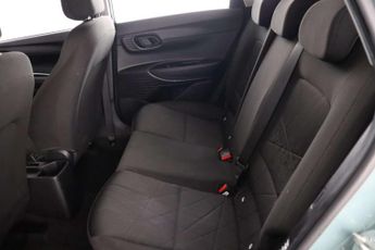Hyundai BAYON 1.0 T-GDi MHEV SE Connect SUV 5dr Petrol Hybrid DCT Euro 6 (s/s)
